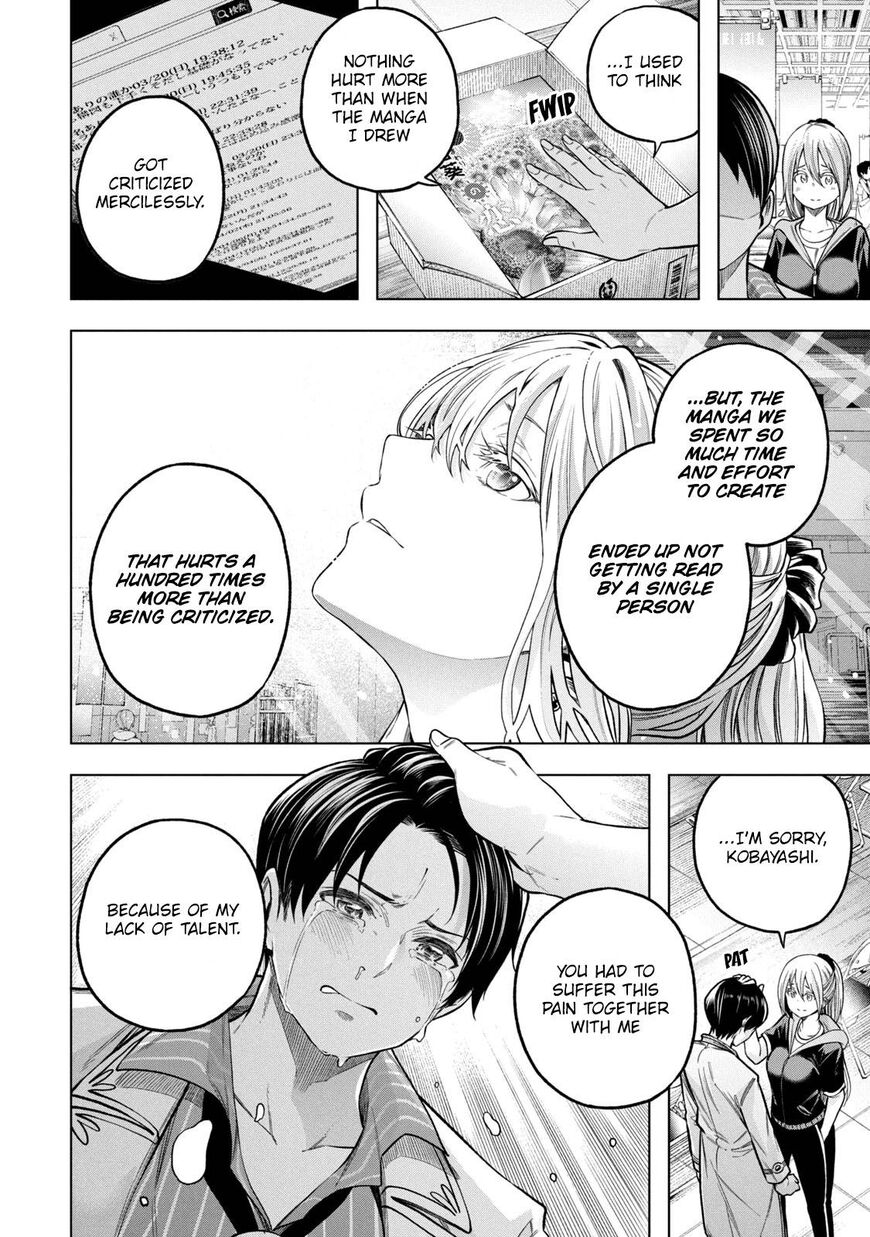 Why are you here Sensei!? 109