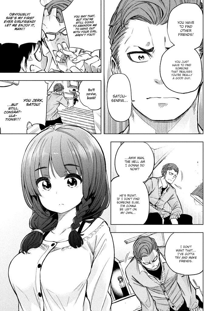 Why are you here Sensei!? 11