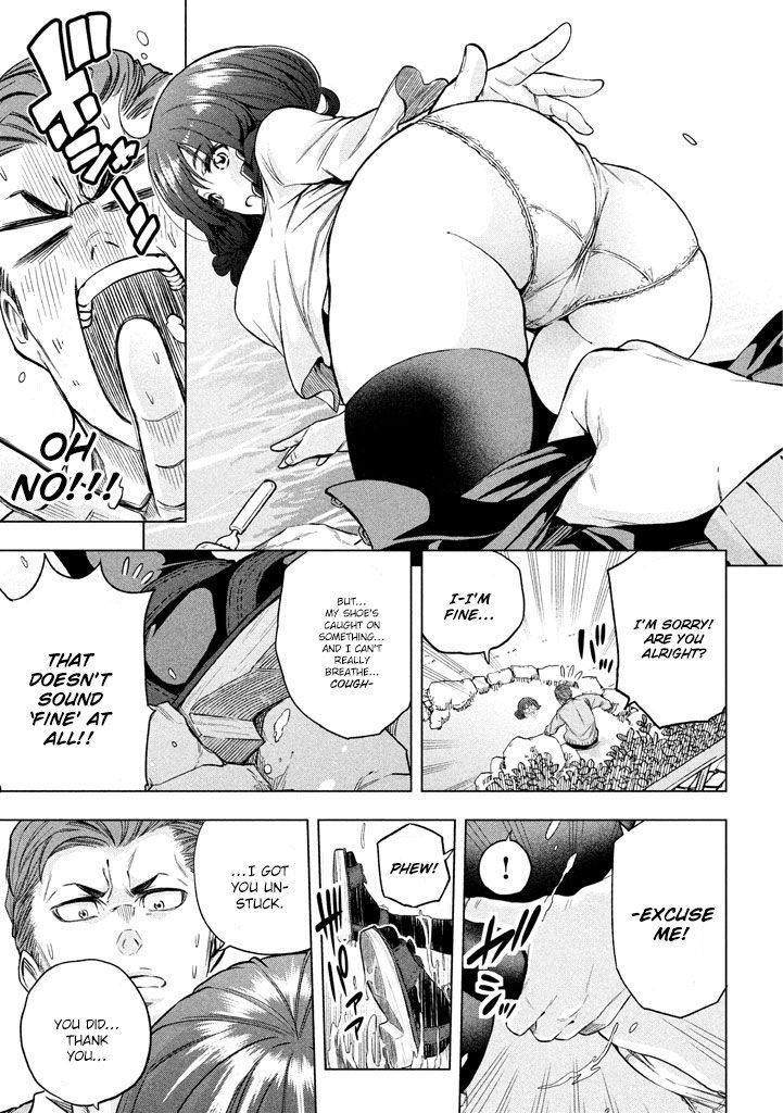 Why are you here Sensei!? 11