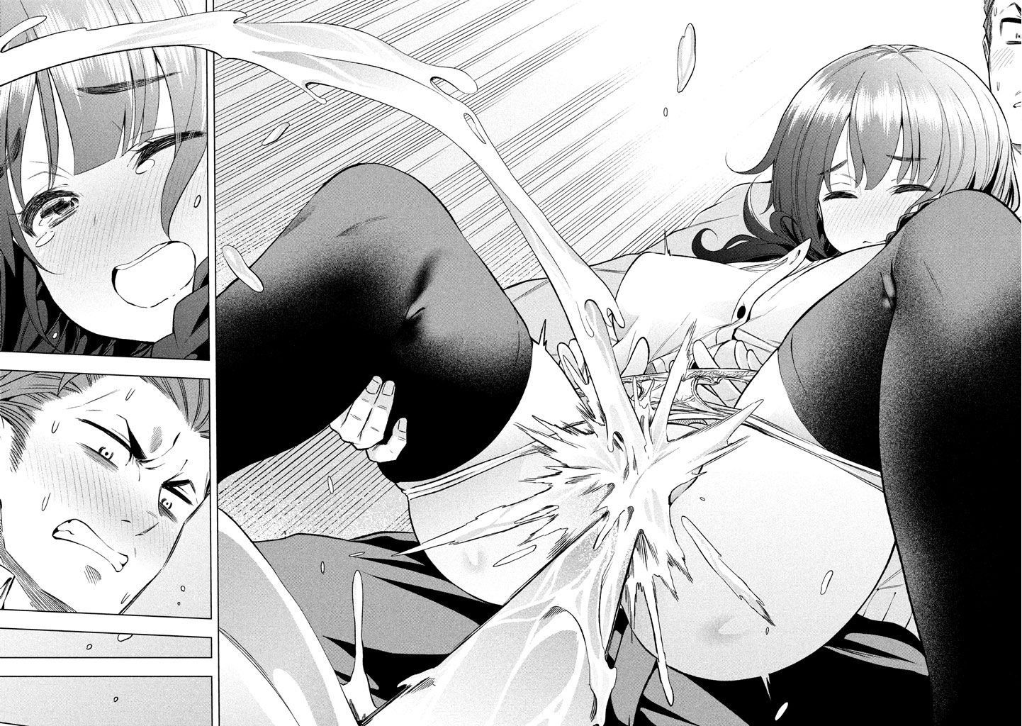 Why are you here Sensei!? 11