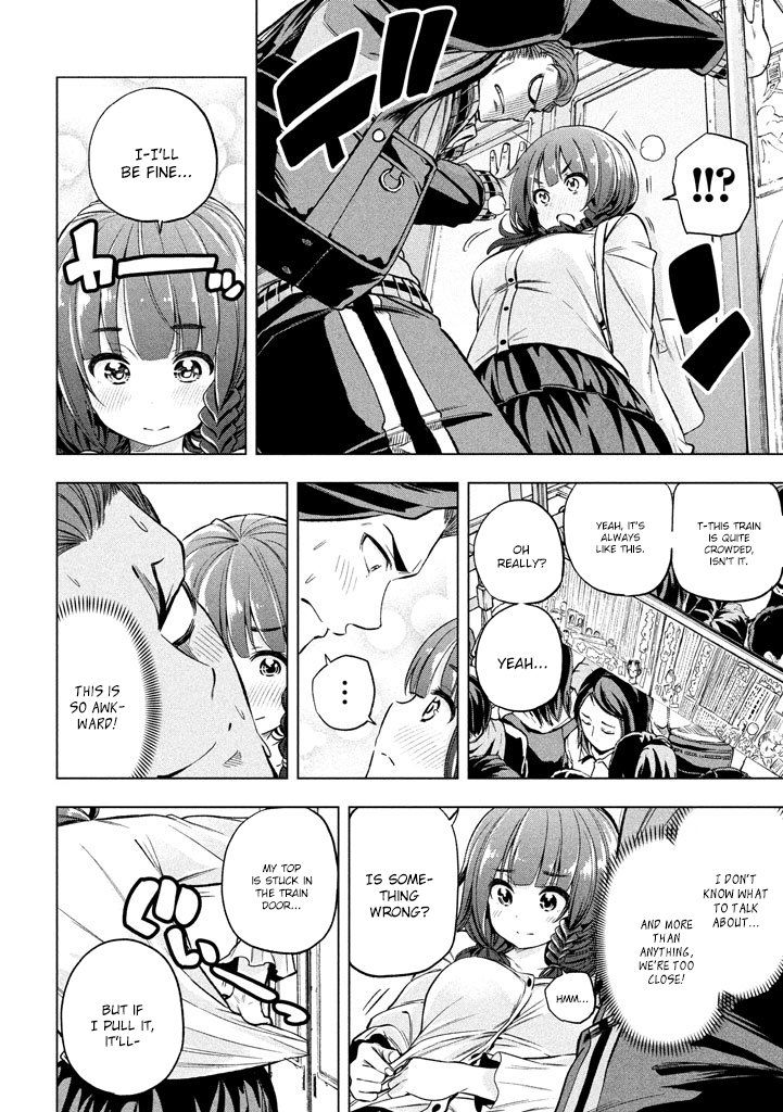 Why are you here Sensei!? 12