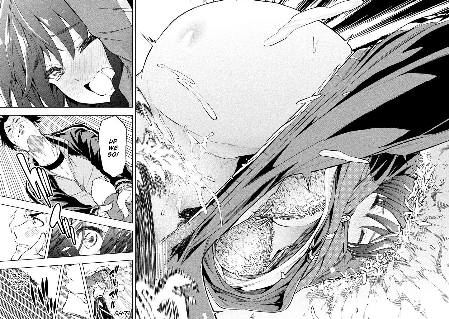 Why are you here Sensei!? 13