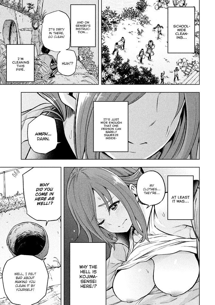 Why are you here Sensei!? 14