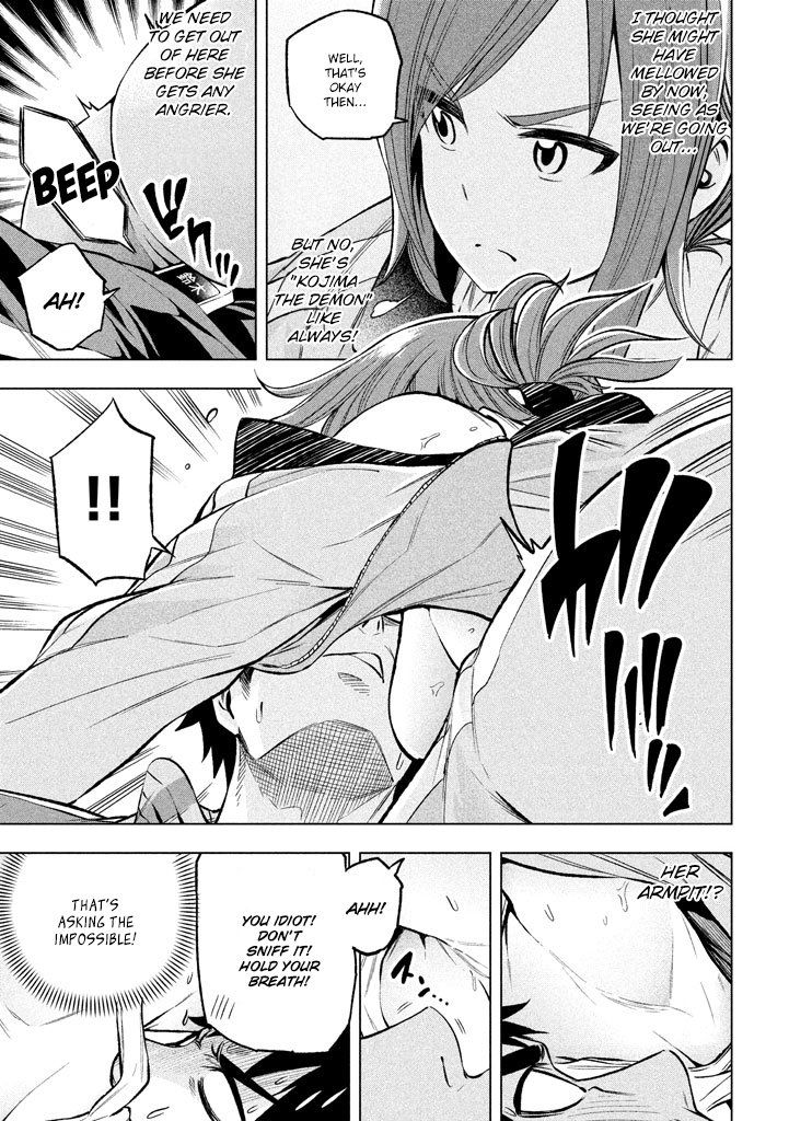 Why are you here Sensei!? 14