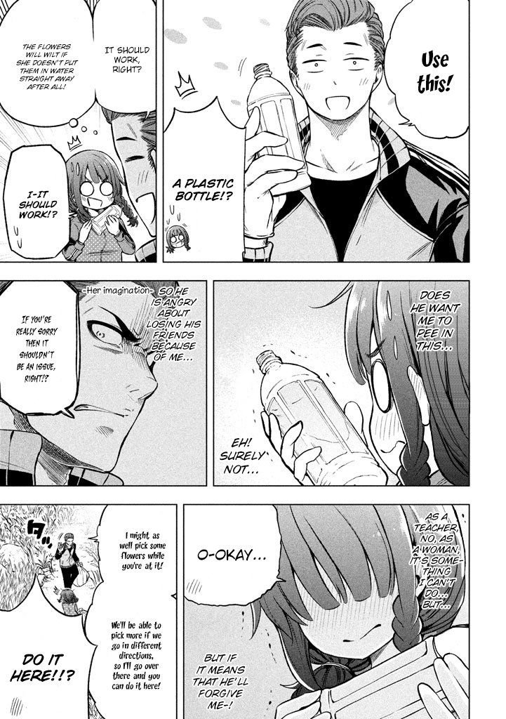 Why are you here Sensei!? 14