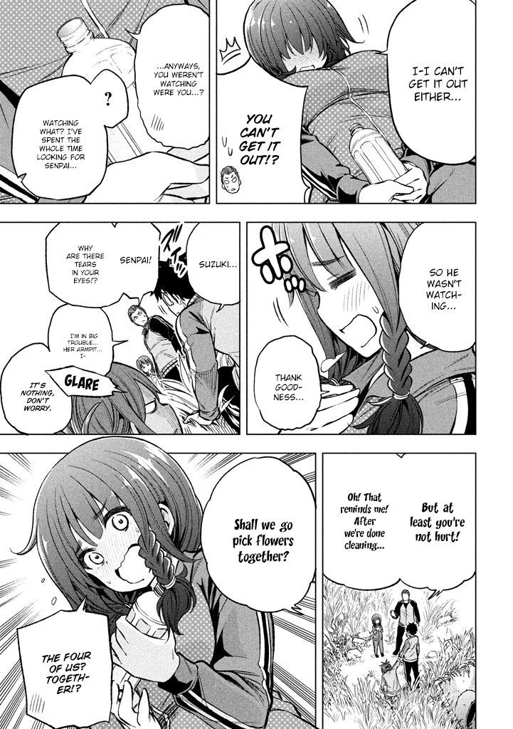 Why are you here Sensei!? 14