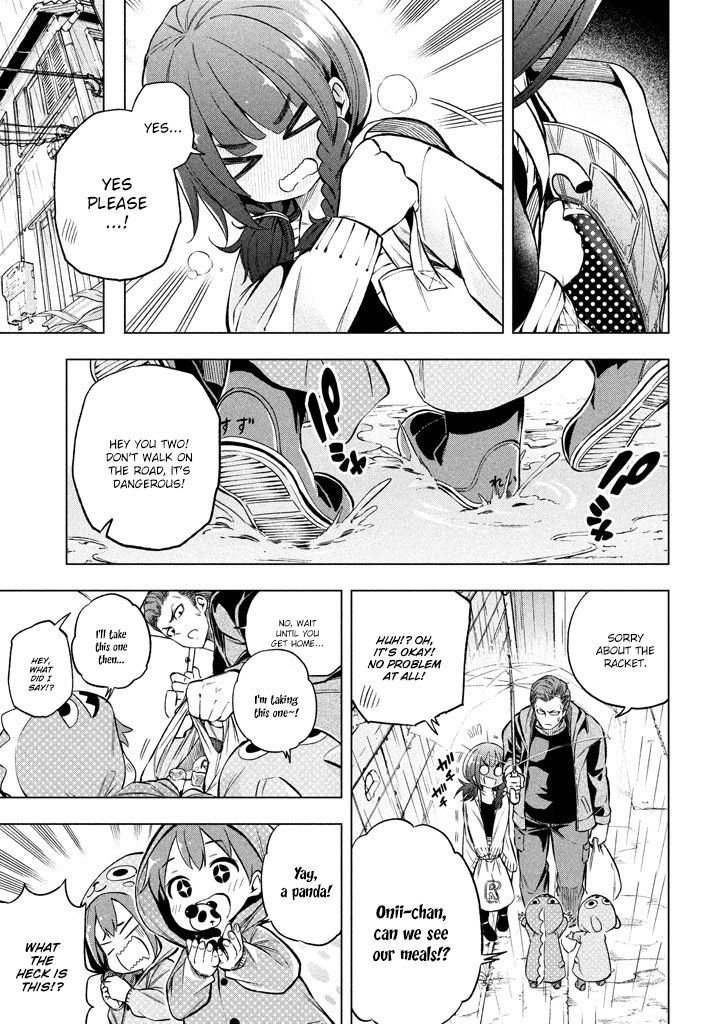 Why are you here Sensei!? 15