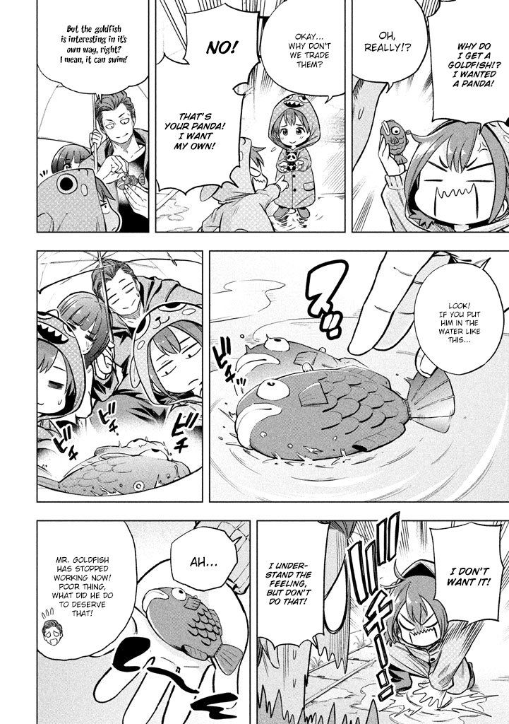 Why are you here Sensei!? 15