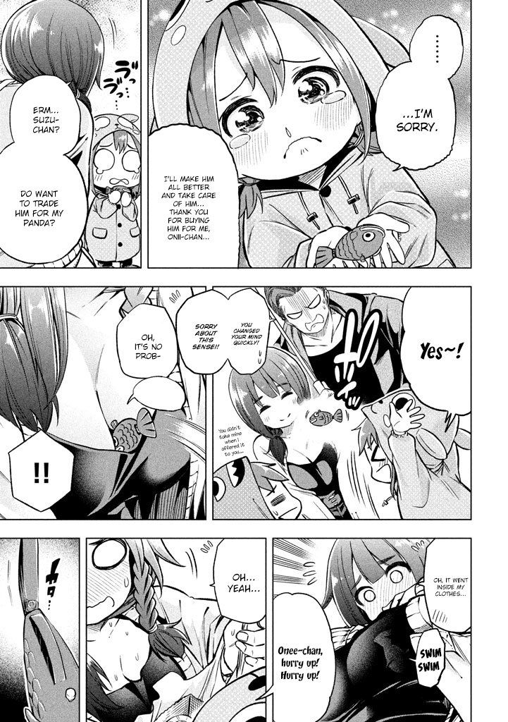 Why are you here Sensei!? 15