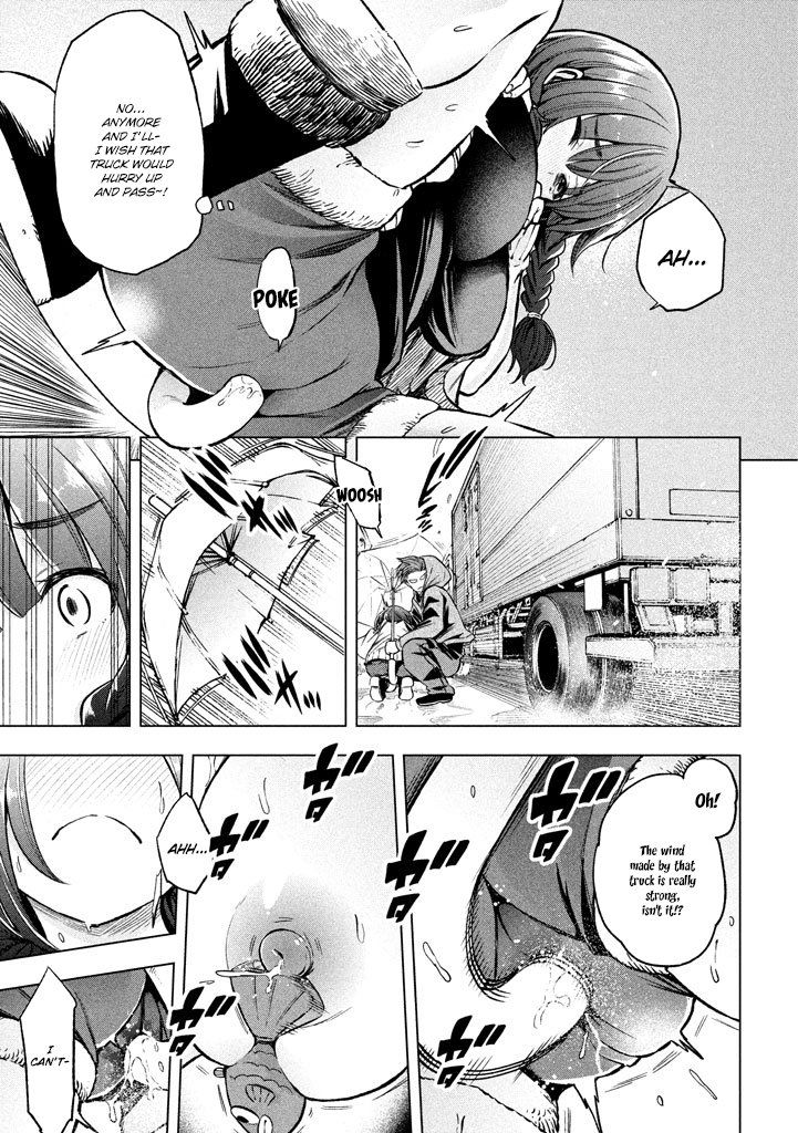 Why are you here Sensei!? 15