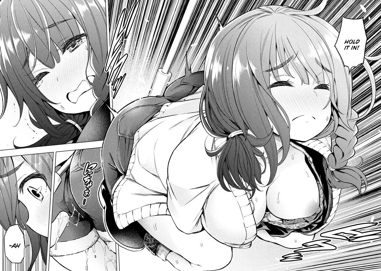 Why are you here Sensei!? 15