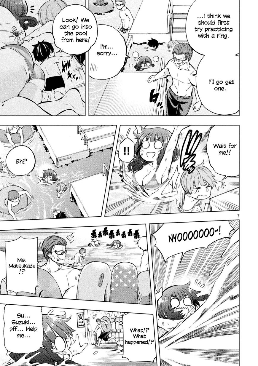 Why are you here Sensei!? 16