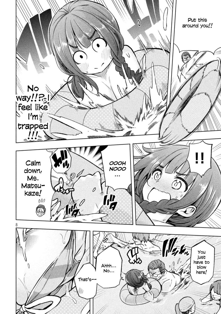 Why are you here Sensei!? 16