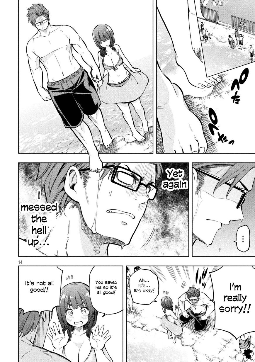 Why are you here Sensei!? 16