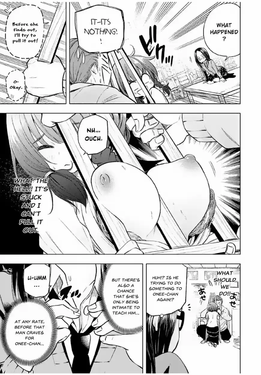 Why are you here Sensei!? 19