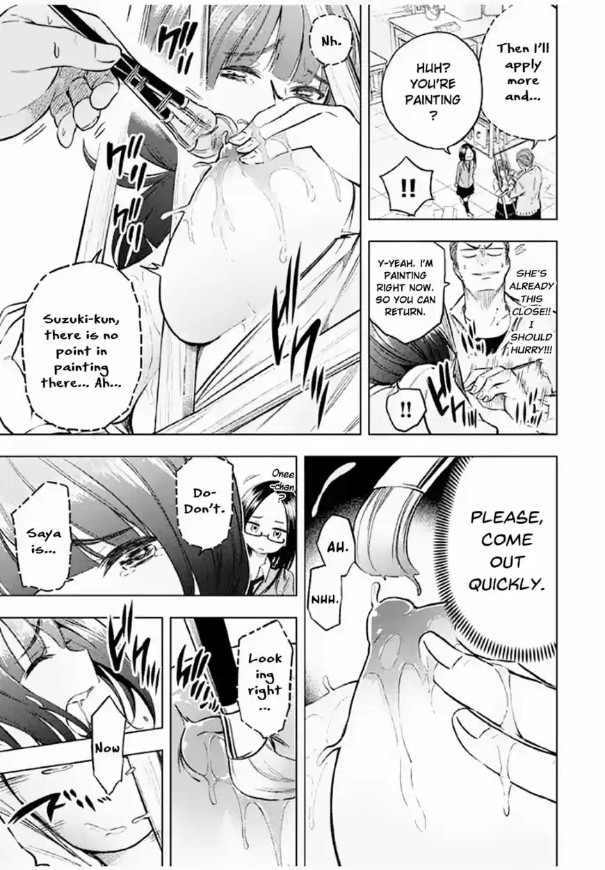 Why are you here Sensei!? 19