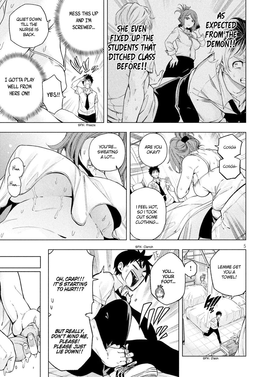 Why are you here Sensei!? 2