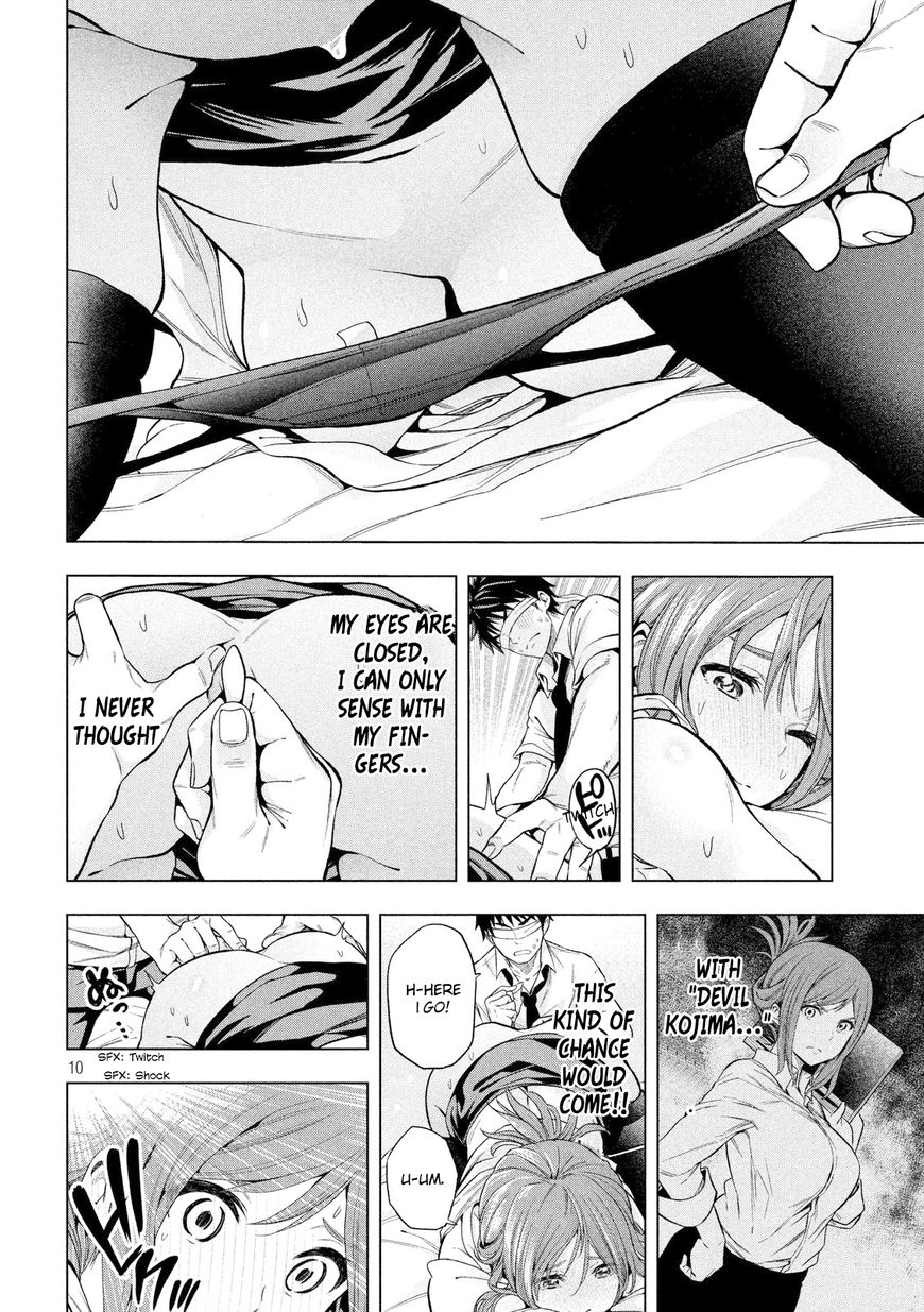 Why are you here Sensei!? 2