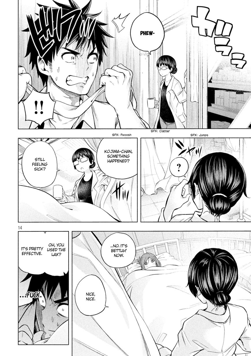 Why are you here Sensei!? 2