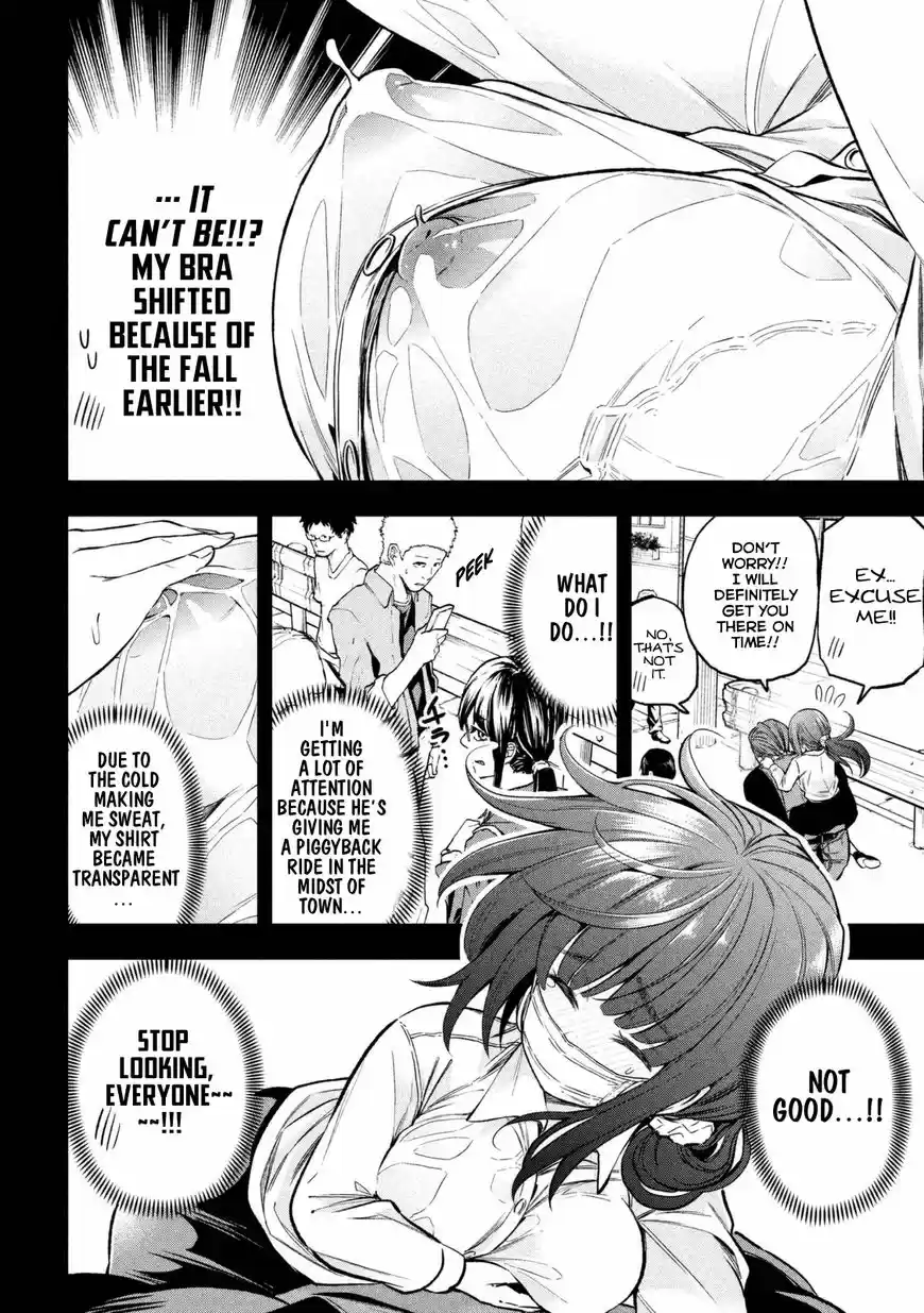 Why are you here Sensei!? 20