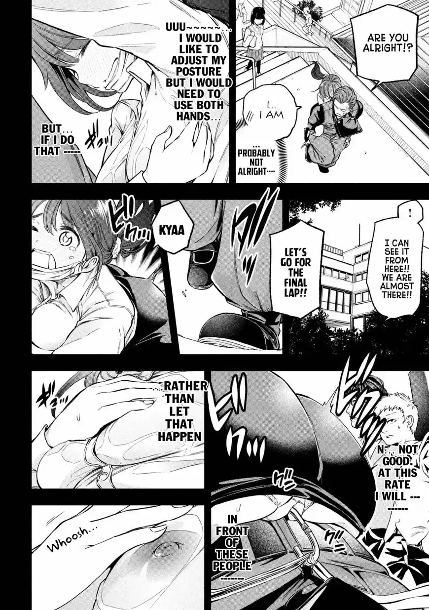 Why are you here Sensei!? 20