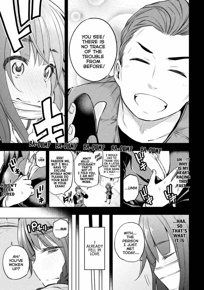 Why are you here Sensei!? 20