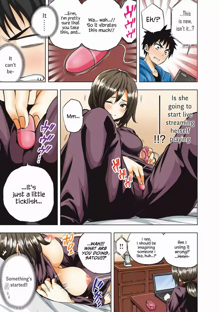 Why are you here Sensei!? 20.1