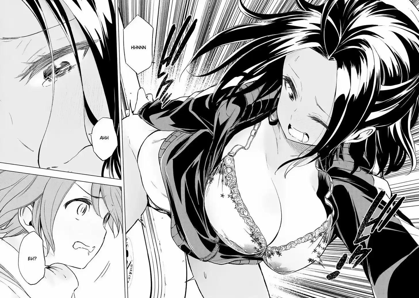 Why are you here Sensei!? 23