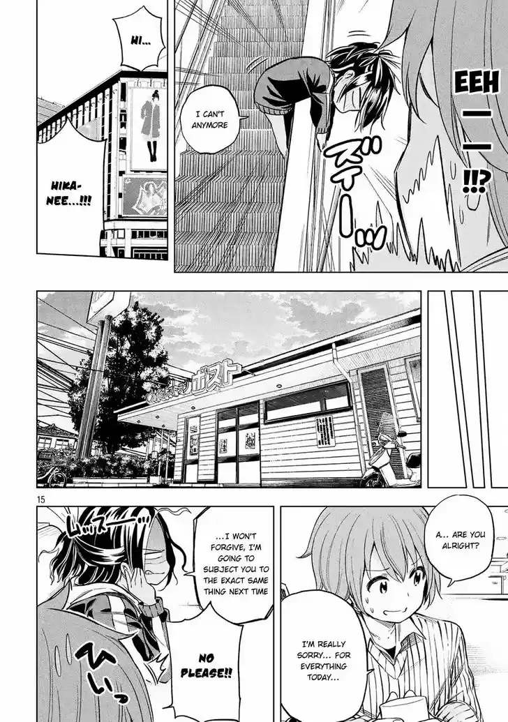 Why are you here Sensei!? 23