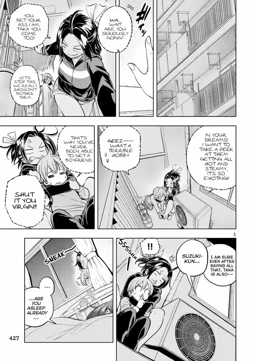 Why are you here Sensei!? 24