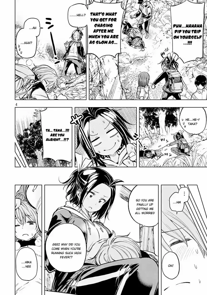 Why are you here Sensei!? 25