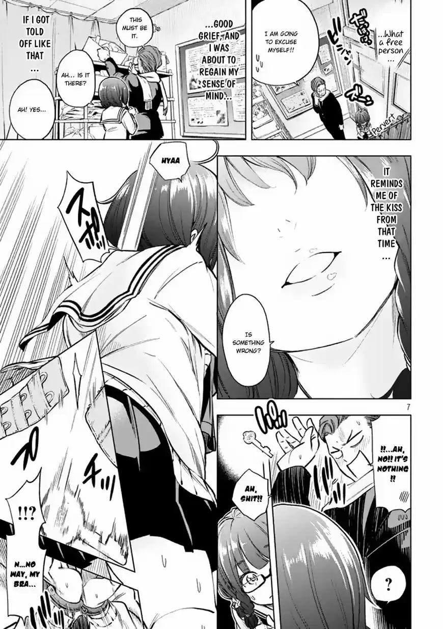 Why are you here Sensei!? 28