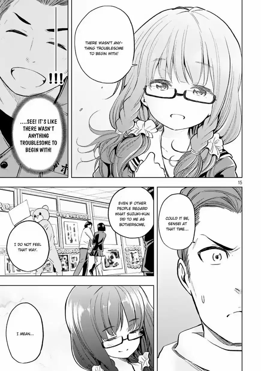 Why are you here Sensei!? 28