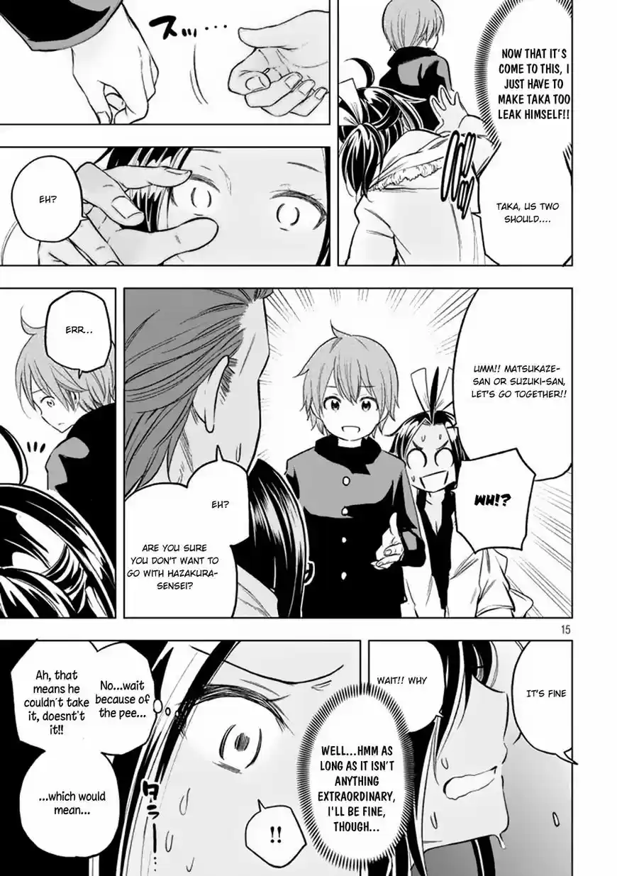 Why are you here Sensei!? 29