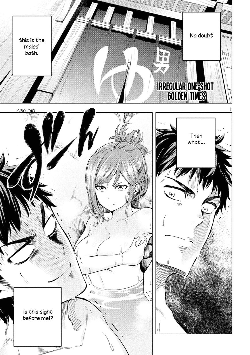 Why are you here Sensei!? 3