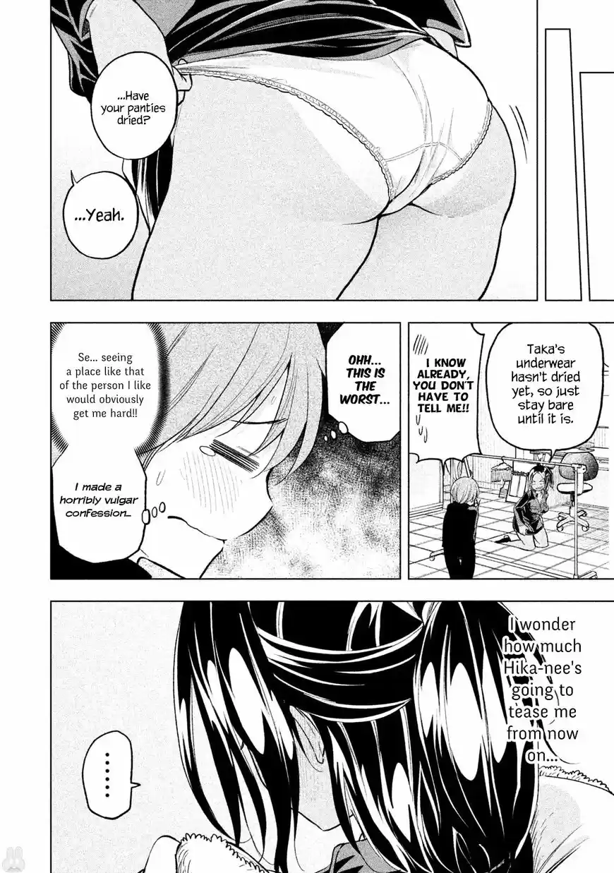 Why are you here Sensei!? 30