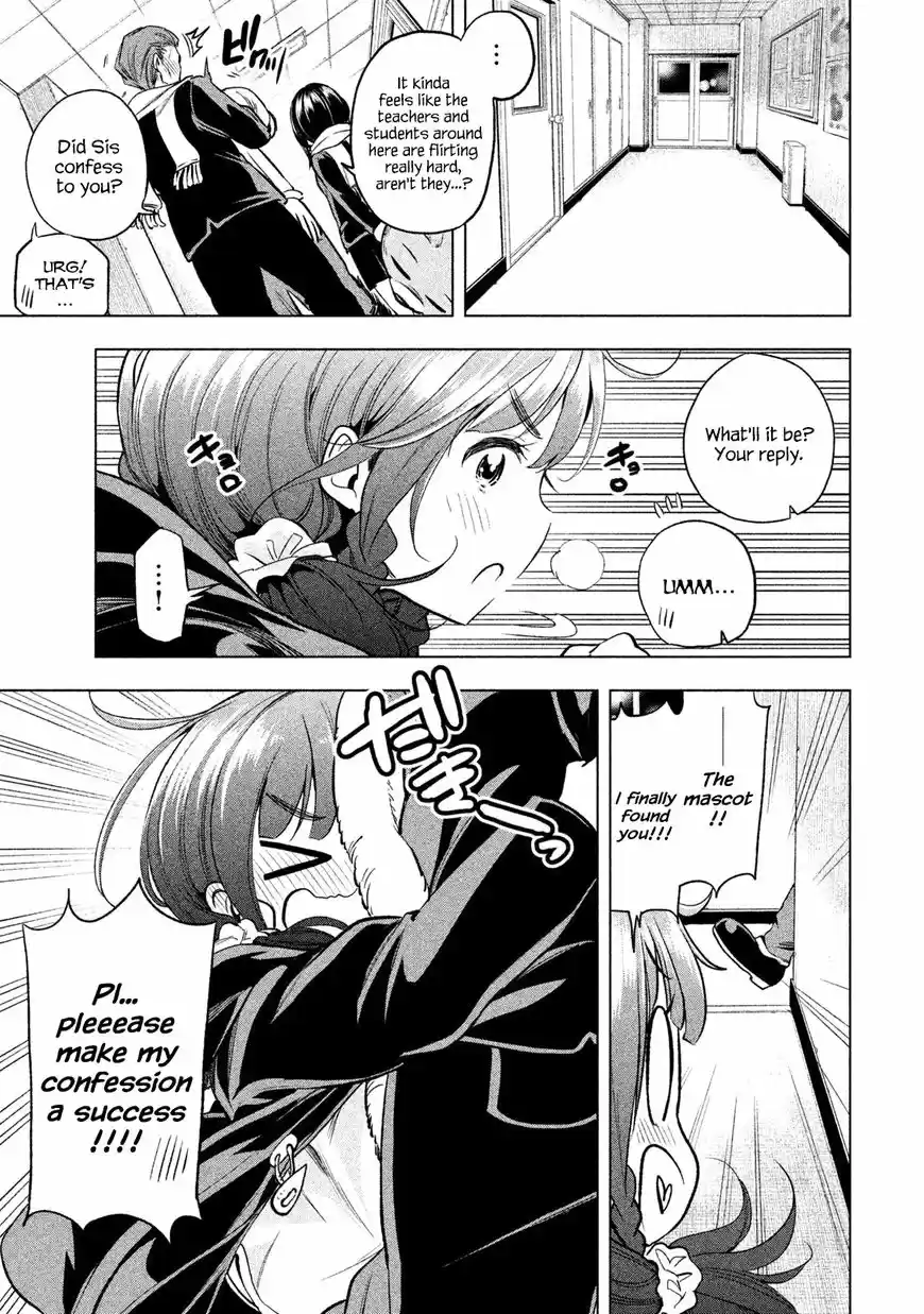 Why are you here Sensei!? 30