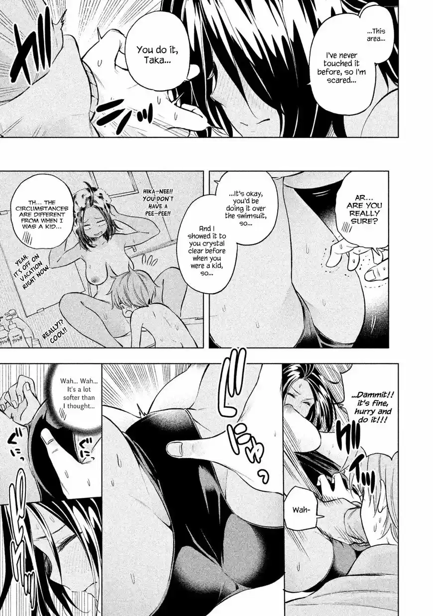 Why are you here Sensei!? 30.2