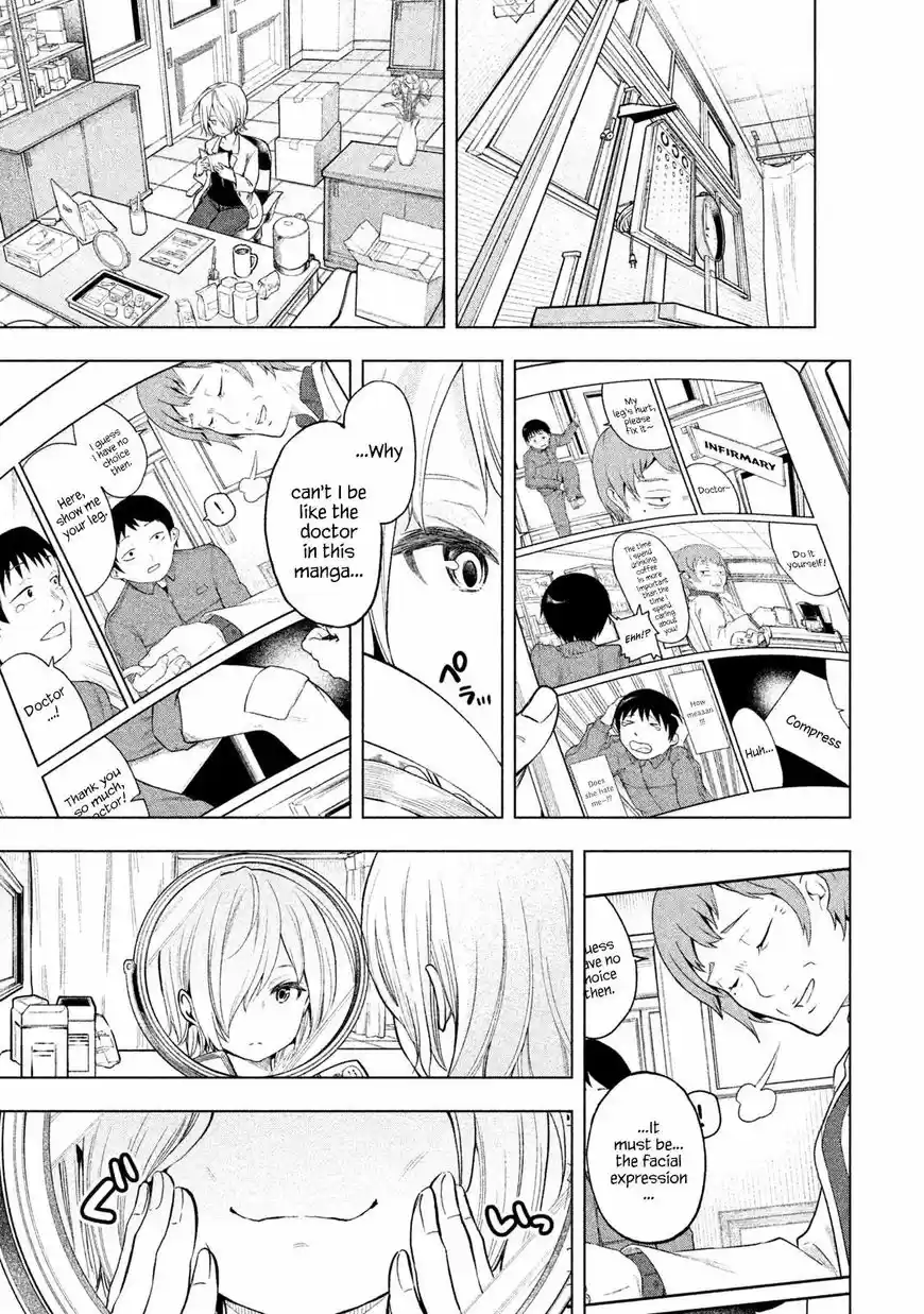 Why are you here Sensei!? 31