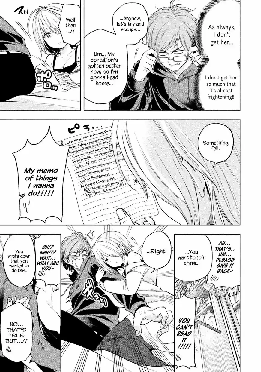 Why are you here Sensei!? 32