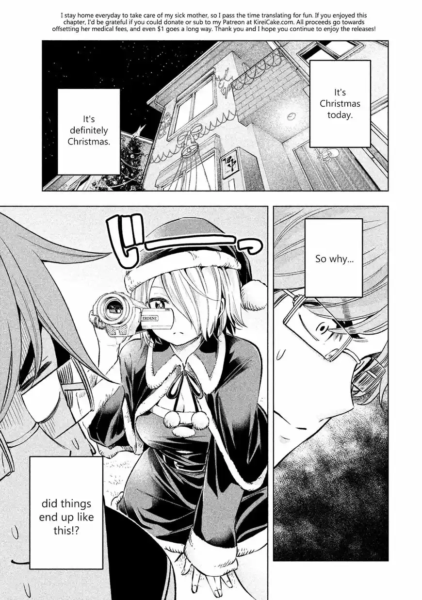 Why are you here Sensei!? 33