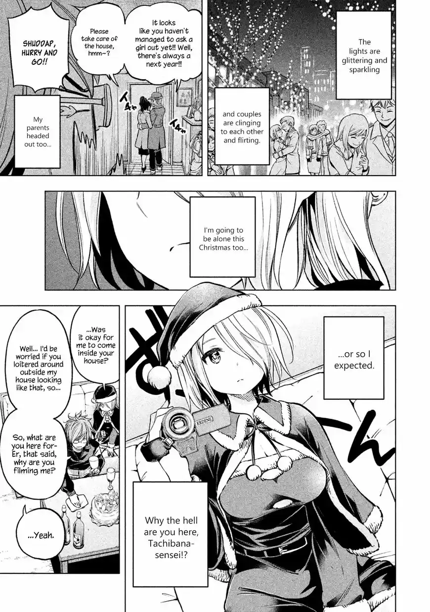 Why are you here Sensei!? 33