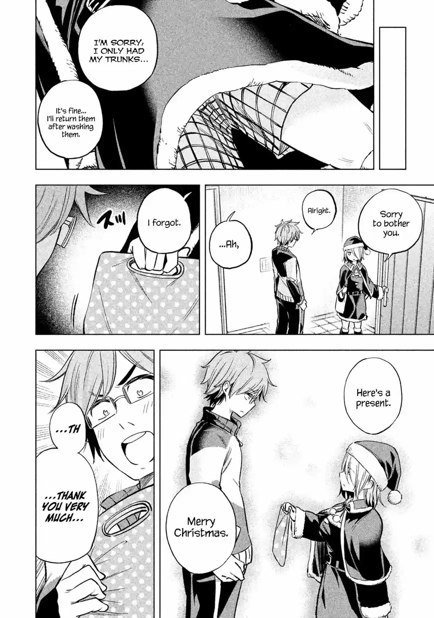 Why are you here Sensei!? 33