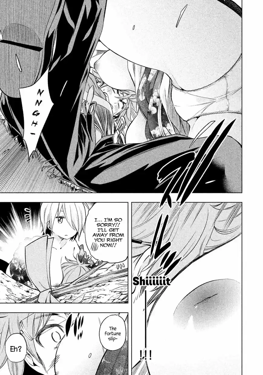 Why are you here Sensei!? 34