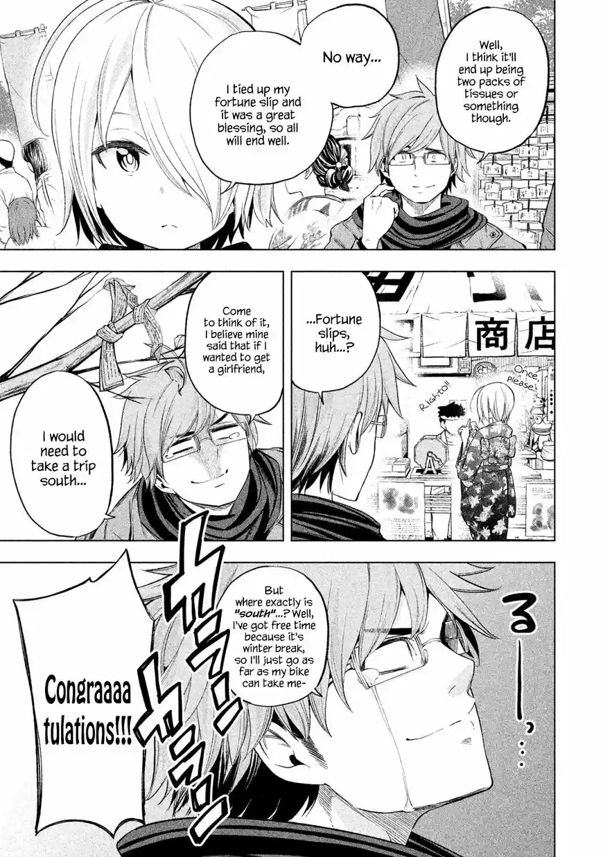 Why are you here Sensei!? 34