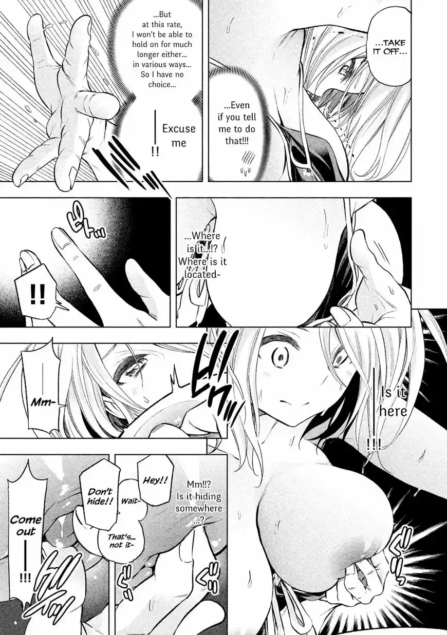 Why are you here Sensei!? 35