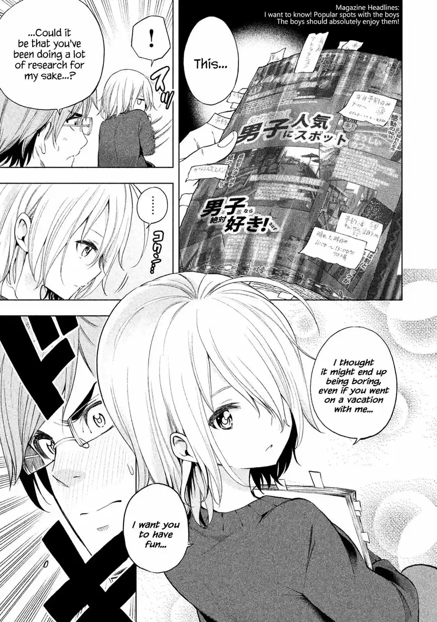 Why are you here Sensei!? 35