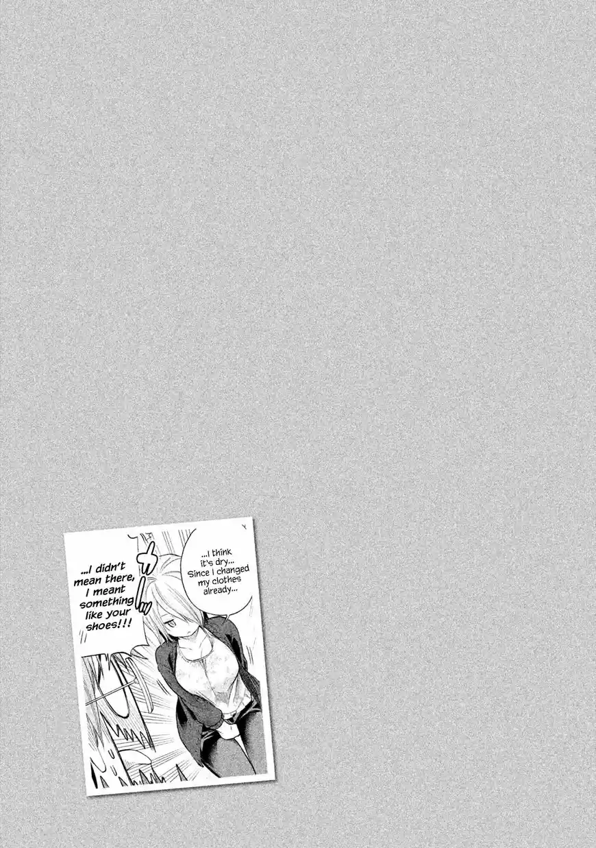 Why are you here Sensei!? 36