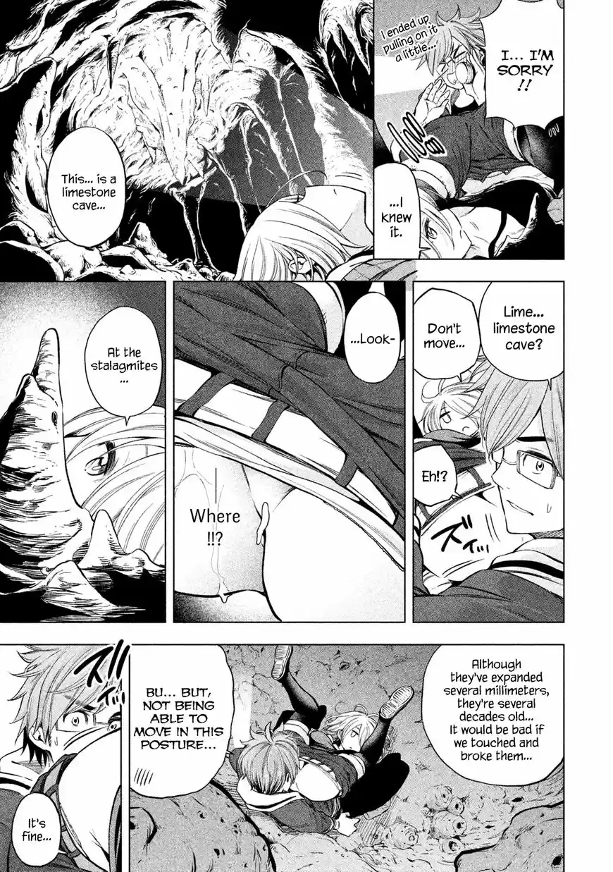 Why are you here Sensei!? 37