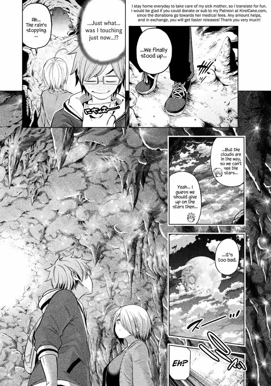 Why are you here Sensei!? 37